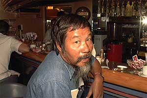 Driver Wong Peng Yew says he'll boycott the closing
ceremonies in protest.