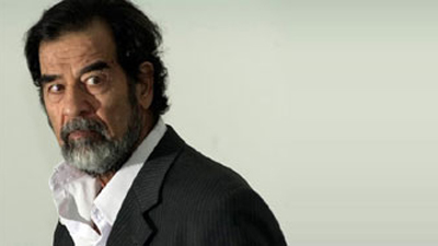saddam